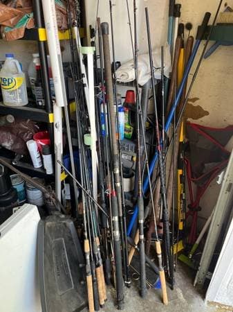 Final Blowout Garage Sale!