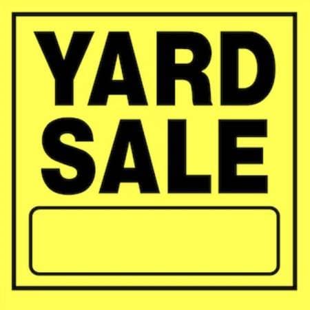 Yard Sale Saturday 5/16 10:00 AM - 2:00 PM