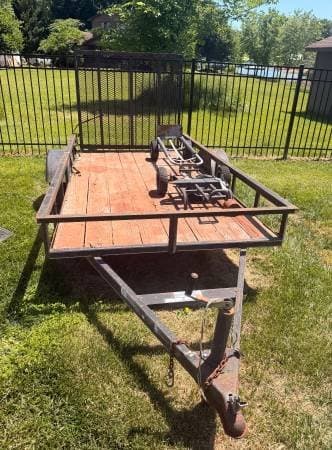 Yard Sale this Saturday | Exit 31
