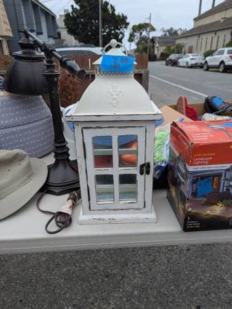 Garage Sale Amazing Items