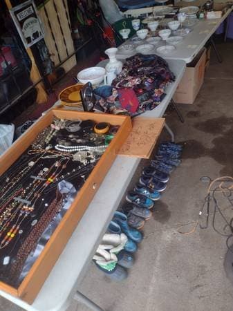 Garage Sale