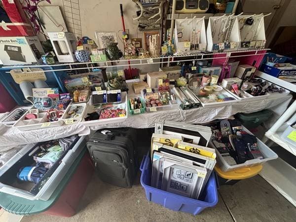 Large Pickerington Garage Sale