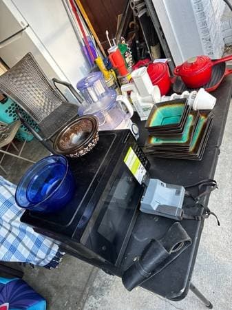 Community Yard Sale