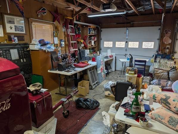 Huge Yard Sale