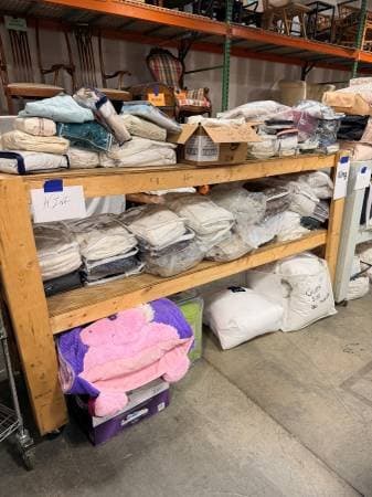 TODAY - WAREHOUSE SALE - THE GREEN CHAIR PROJECT