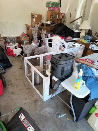 Big Yard Sale Saturday Regency Circle Anderson - Check the Pictures