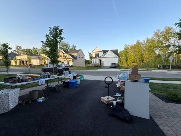 Mill Stone Drive, Sunbury, community sale