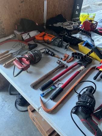 Garage Sale