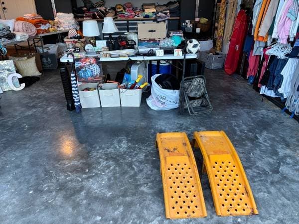 Garage Sale Saturday 5/16