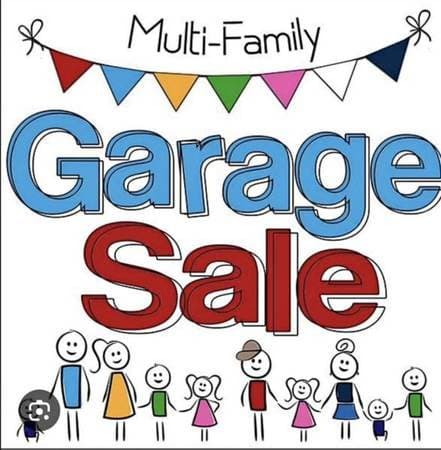 Multi Family Garage Sale