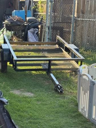 2-family yard sale BIG