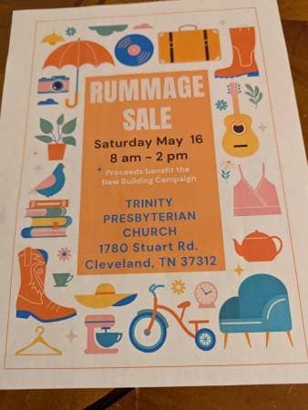 Rummage Sale