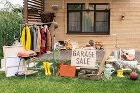 Groovy Yard Sale - Sat. May 16!