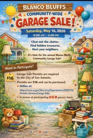 Garage Sale