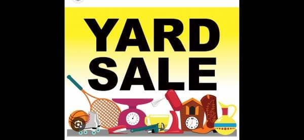 Huge Yard Sale!!!!!