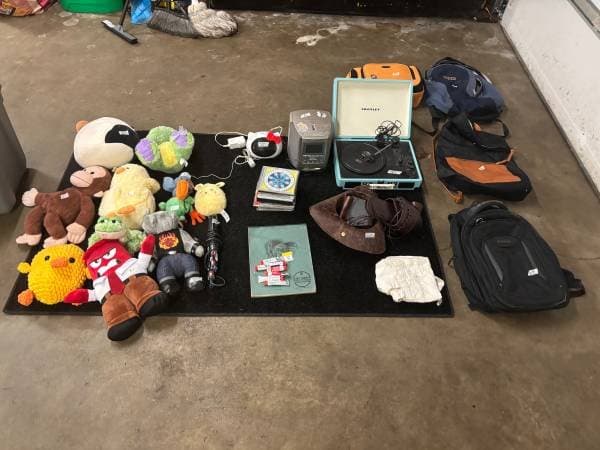Garage Sale Cottage Grove May 16th