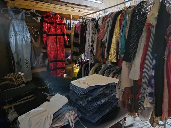 Big Garage Sale -74th and N. Woodland