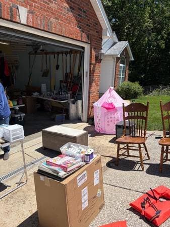 Moving Sale