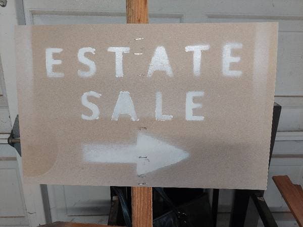Multifamily Estate Sale