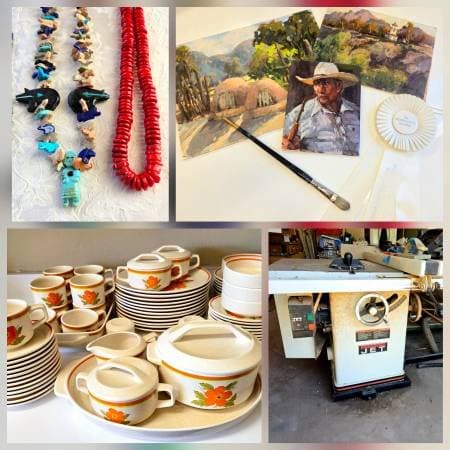 2 Day Estate Sale Sat & Sun May 16th & 17th