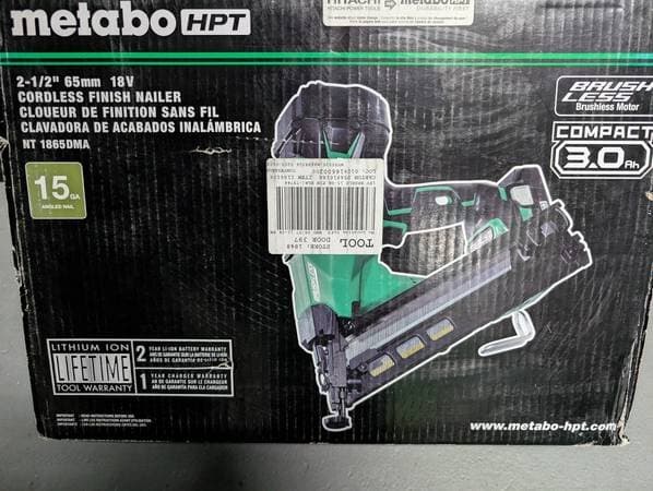 Big garage tool sale
