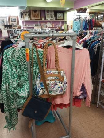 Rainbow Thrift Shop New Burlington Church of Christ Weekly Sale