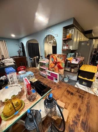 Garage Sale - INDOORS Rain or Shine