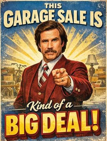 🚨 HUGE ESTATE + MULTI FAMILY SALE – INDIANAPOLIS 🚨