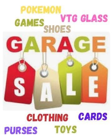 ,Garage Sale..Lots of stuff
