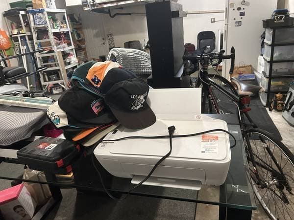 Garage Sale Cutler Bay May 23 8:00am -1:00pm