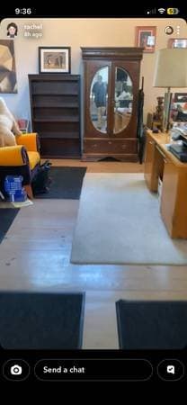 Estate sale, everything must go
