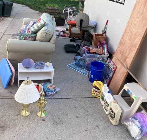 Moving / Garage Sale