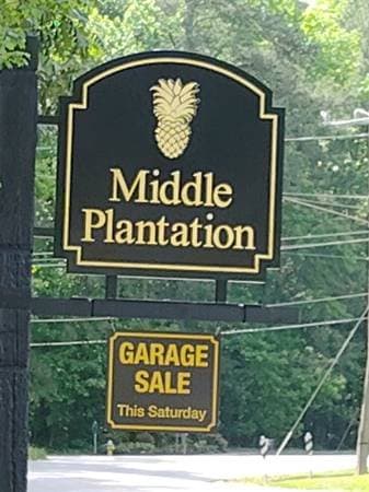 NEIGHBORHOOD SALE: many homes in our neighborhood