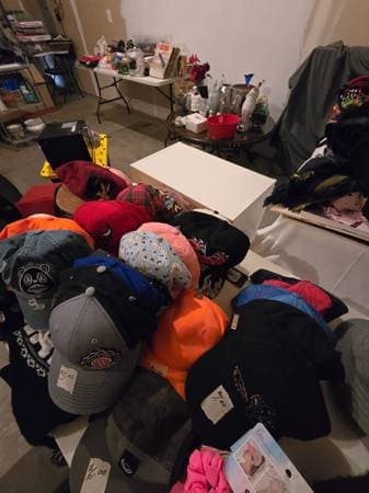 Garage Sale