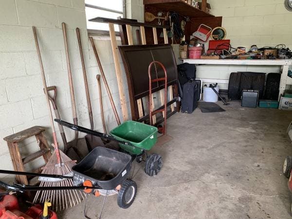 Garage Sale