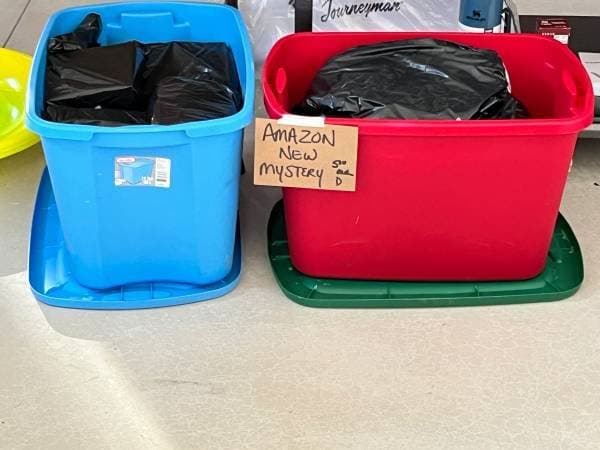 Jackson WI City wide rummage sale