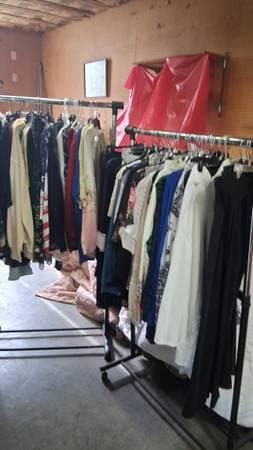 Garage Sale