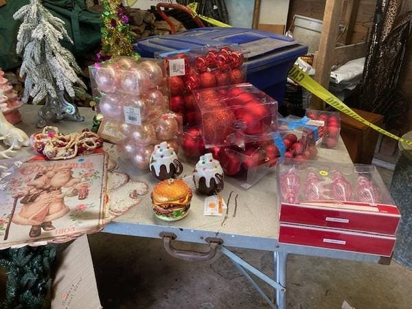 HUGE GARAGE SALE