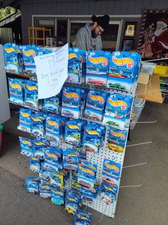 HUGE YARD SALE!!
