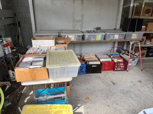 Garage Sale in Richmond Beach 5/16 9am