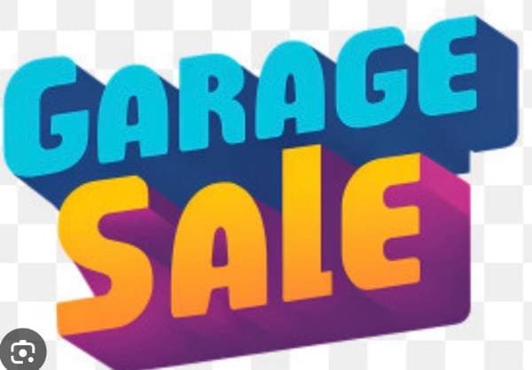 ✨ HUGE GARAGE SALE – BRAND NAME CLOTHING, BEDDING & HOUSEWARES ✨