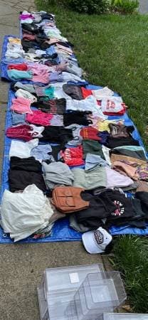 5/16 Garage Sale 8-11