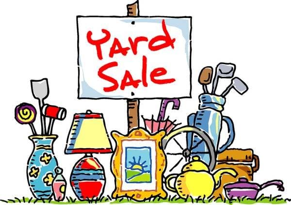Chandler Commons Community Garage Sale!