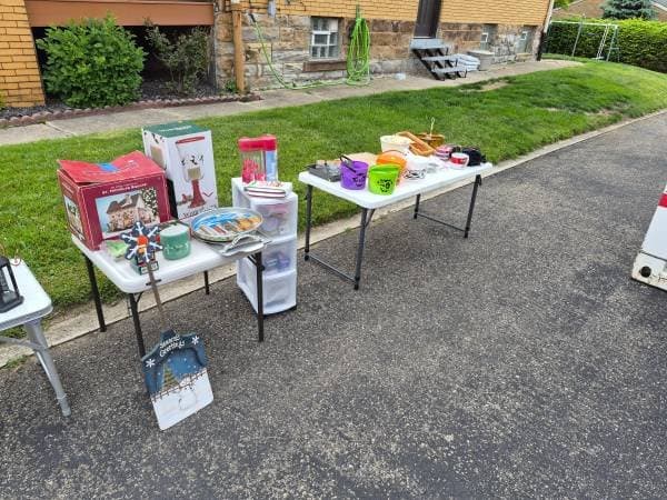 Garage Sale
