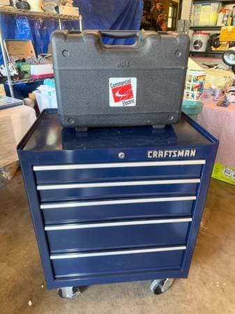 FOUR FAMILY GARAGE SALE - TWO DAYS ONLY
