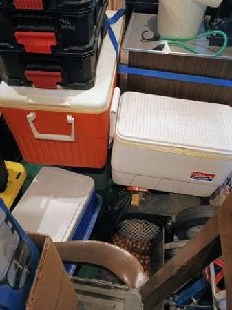 League city Garage Sale