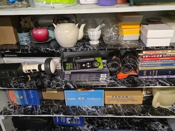 Huge Garage Sale