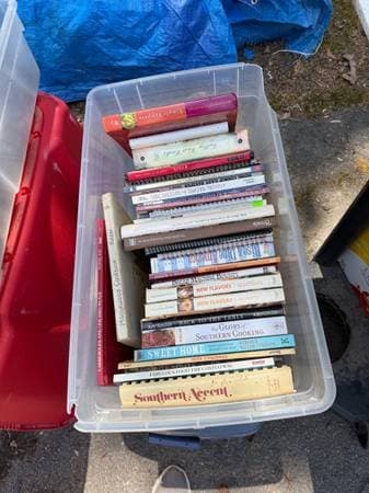 Yard Sale