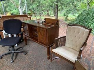 Garage and Yard Sale // Friday and Saturday 9-4 // May 15th and 16th