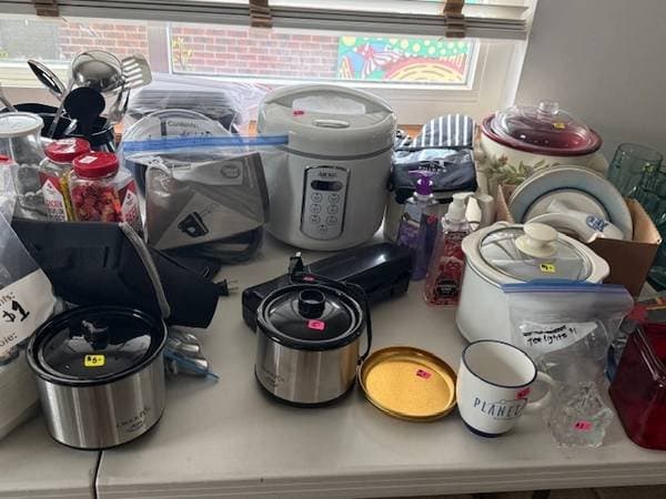 ESTATE / GARAGE SALE - LAST DAY - EVERYTHING MUST GO!